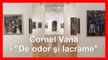 EXCLUSIV: Cornel Vana - "De odor şi lacrăme"