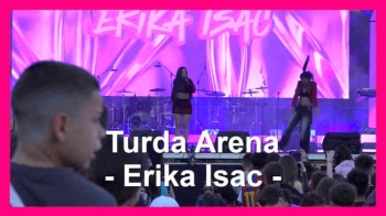 Turda Arena - Erica Isac