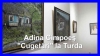 Adina Cimpoeş - "Cugetări" la Turda
