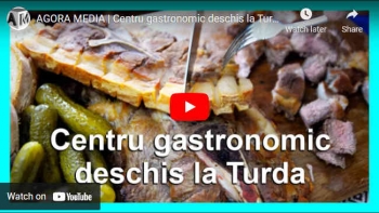 Centru gastronomic deschis la Turda