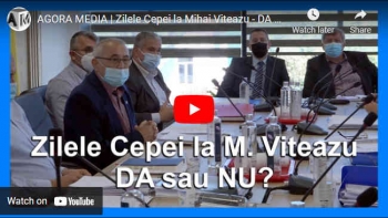 Zilele Cepei la Mihai Viteazu - DA sau NU?