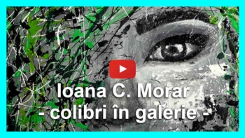Ioana C. Morar - Colibri în galerie