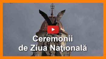 Ceremonii de Ziua Naţională a României