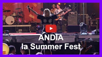 ANDIA la Summer Fest