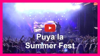 Puya la Summer Fest