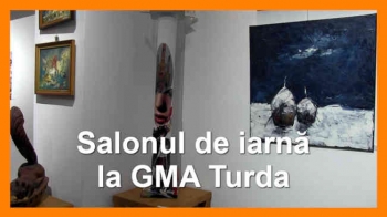 Salonul de iarnă la GMA Turda